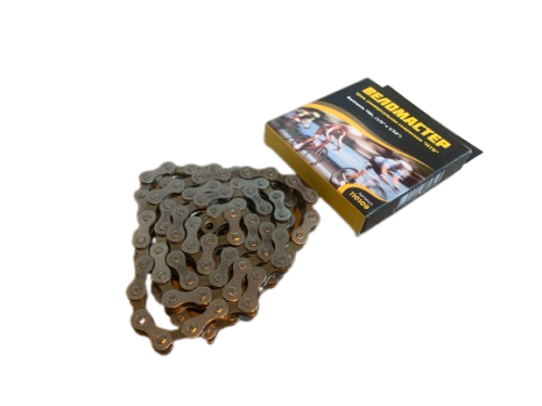Цепь «GL» P-8004 8-speed, L-116 звеньев с замком. размер %x3Z2" (Z-72)