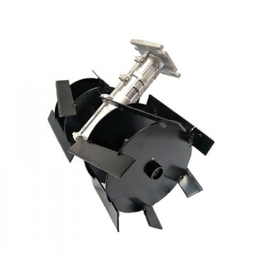 Насадка мотокосы - ФРЕЗА 26/9 (пропольник)