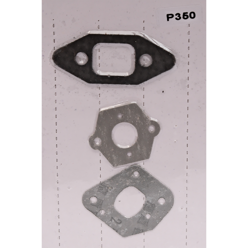 Набор прокладок CANFLY для бензопил Partner 350 и 351, (OEM 5300696-08)