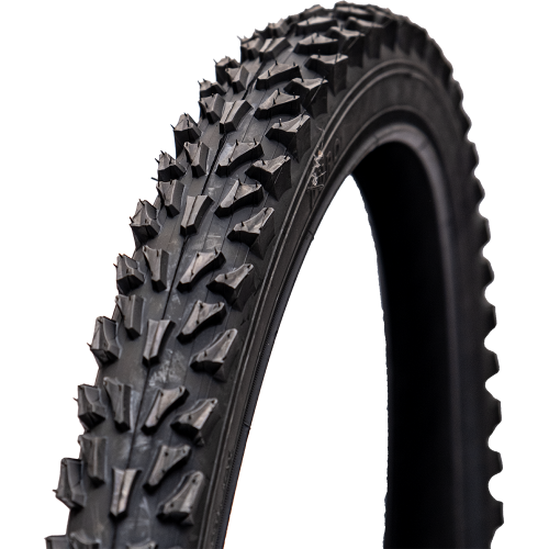 Покрышка 20х2,00 HF828, BLACK TIRE DURO