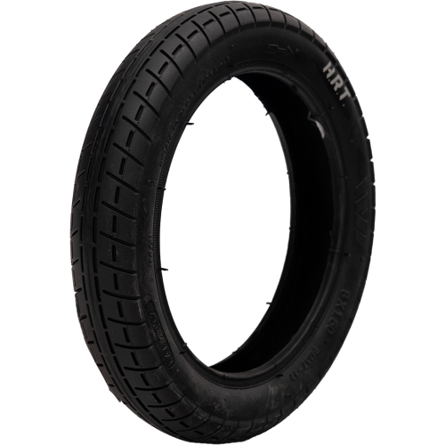 Велопокрышка.8х1,5 00-011112 слик P1237 ВЕЛОСИПЕДНАЯ (25) H.R.T.