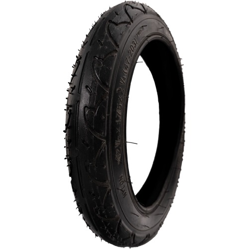 Покрышка 12 1/2х1,75х2 1/4 (47-203) H.R.T. COMFORT/CITY P1021(A)-05, 00-011022, слик