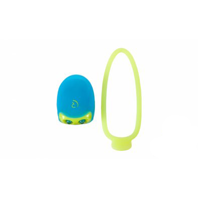 Фонарь CUBE велосипедный задний