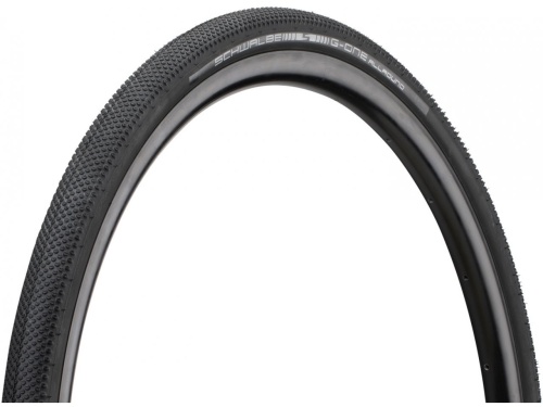 Покрышка 28 (35-622) (700х35C) Schwalbe Reifen G-ONE ALLROUND Perf, RaceGuard, Folding