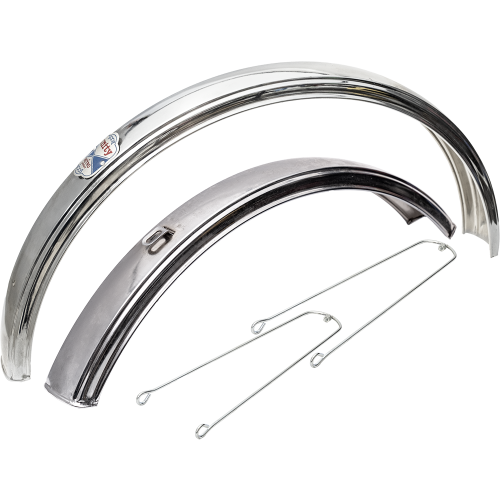 Комплект крыльев 20" «UNITY» хромированные. Индия.