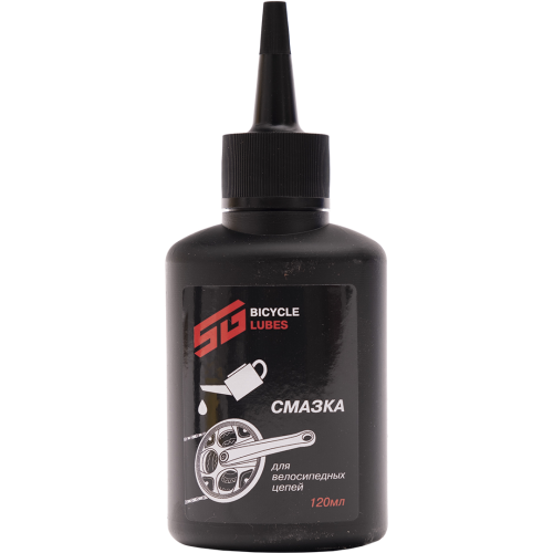 Смазка для велосипедных цепей 'STG' 120 мл.