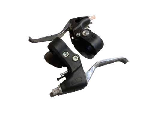 Ручки тормоза (AL/пластик) под 3-пальца "MTB"