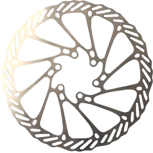 Диск тормоза (ротор) D-160мм. с рем. болтами.