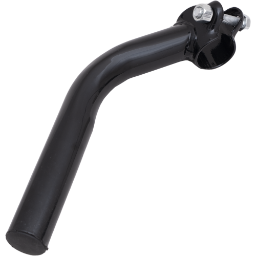 Рога руля, черные