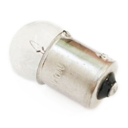Лампа 12V10W (с цоколем, белая, оранжевая)