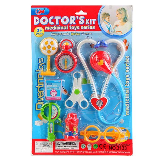 Набор доктора (8пр) Doctor's kit