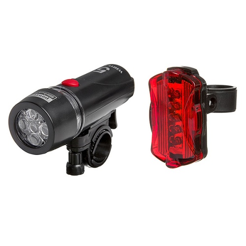 Комплект фонарей (перед. TL1503 + зад.TL5388) без батареек