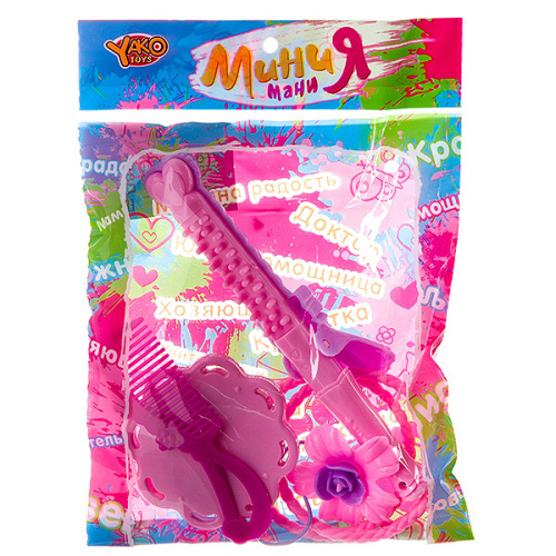 Игровой набор МиниМания - Красотка, М6744