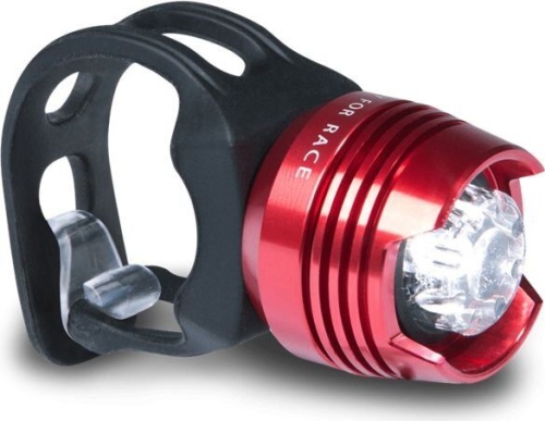 Фонарь RFR Licht Diamond HQP "White LED" red