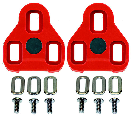 Педали/шипы 5-311786 для ROAD (7 degree) контактных педалей LOOK KEO-совмест. EXUSTAR