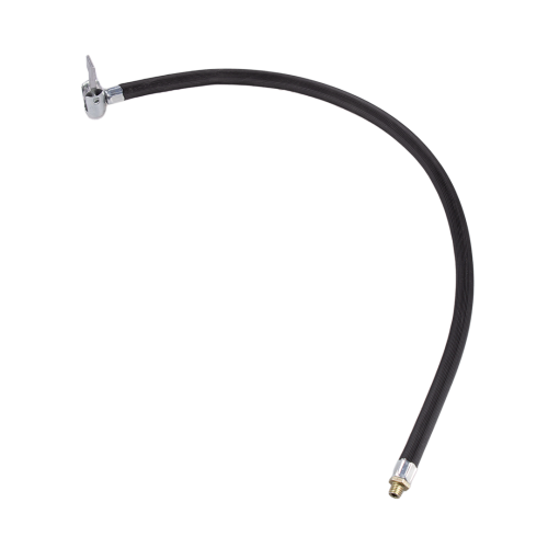 Шланг резиновый (006) , для мото насоса 500 мм, с алюминиевым наконечником