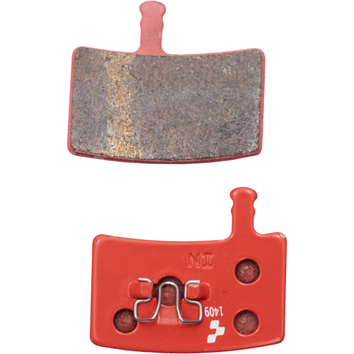 Колодки дискового тормоза Cube 10012 gesintert