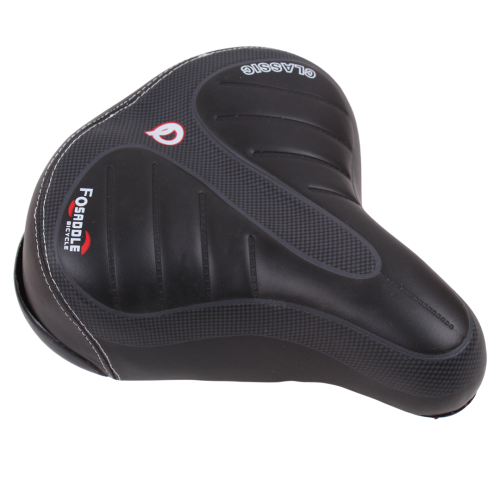 Седло с гелевой вставкой широкое,YH&SLW250220-12,