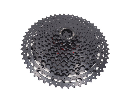 Кассета 12ск. 06-300203 MZ800, 12ск, 11-52T, черная