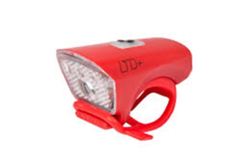 Фара CUBE LTD+ "Белый светодиод" красная, код 13959