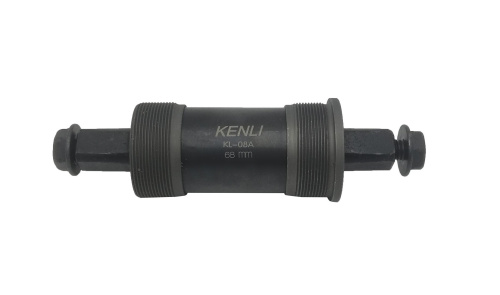 Каретка/картридж KL-08A 00-180211 корпус 68мм стальные чашки 113,5мм