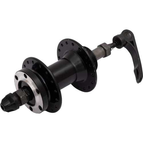 Втулка 00-170046 алюминий. зад. 32отв. д/диск. под трещотку, с эксц.135мм черная