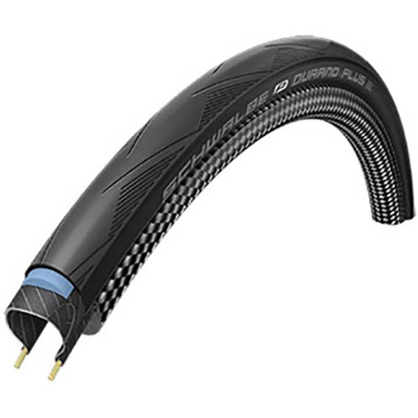 Покрышка. 700х25С (25-622) 05-11653966 DURANO PLUS Perf, SmartGuard, TwinSkin, Folding (кевлар/складная) B/B HS464 ADDIX 67EPI SCHWALBE