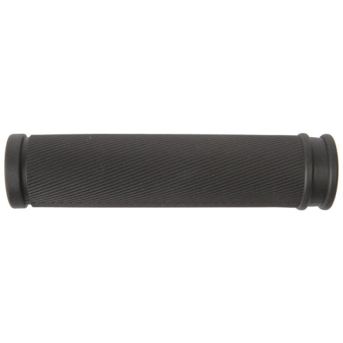 Ручки 5-410214 на руль резин. с антискольз. структурой 130мм черные (на блистере) CLOUD SLICK M-WAVE