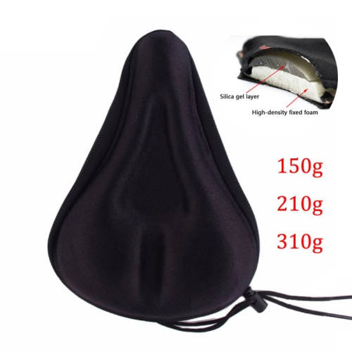 Накладка на седло гелевая