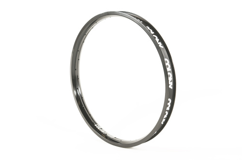 Обод 03-002075 Colony Pretoria Rim 36 hole Light Weight, double wall, welded rim 20 Inch Size 399 grams, цвет Black, арт. I27-911A COLONY