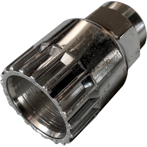 Съемник картриджа под трещотку (хром)