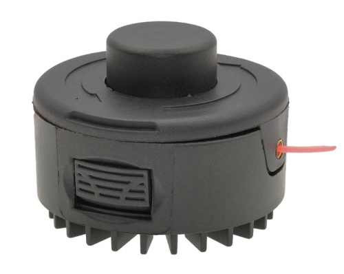 Головка косильная для электротриммера, усиленная, диаметр головки - 79 мм, установочный диаметр 6 мм, Китай