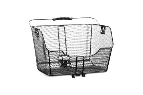 Корзина на багажник RFR Korb Klick&Go black , код 13810