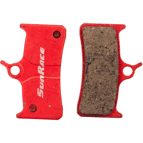 Тормозные колодки SunRace DPS20.RSO PAD s20