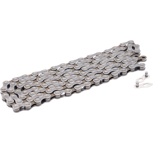 Цепь "GL" 9-speed, 116L (½''х¹¹/₁₂₈'') с замком.