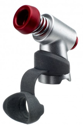 Насос/насадка 7-07030 для баллона Jetvalve СО2 профи регул. универс. гол-ка WELDTITE (Англия)