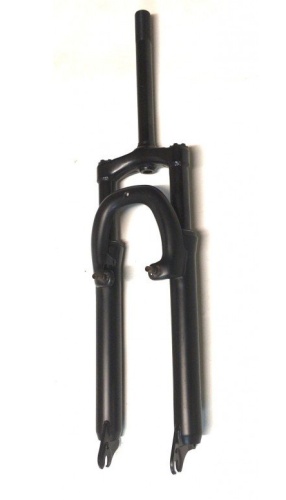 Вилка 26" HORST ST60 аморт. сталь, ход 60мм для диск и ободн торм. 25,4мм, шток 220мм, резьба 50мм