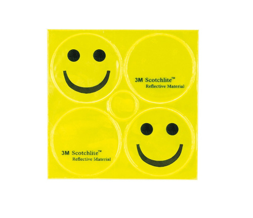 Светоотражающие наклейки M-WAVE