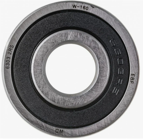 Подшипник , 180303 (6303.2RS) (17x47x14) KHS-LG