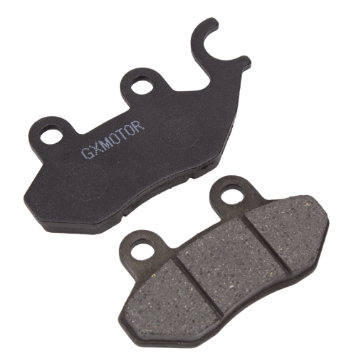 Колодки GY6-125/150 дисковые YABEN ( ZF-150 ) CG-125, ухо влево