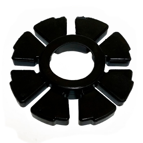 Муфта задней звезды CG150 #2 (18" обод)-(мотоциклы 4Т-Minsk,Irbis.Racer и др.Китайские мотоц.,черная