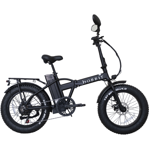 20" Hobbit 48V  Электровелосипед в комплекте+мотор с колесом и шиной 48V 20" Hobbit