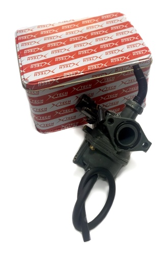 Карбюратор 200см3 (ручной обогатитель) X-TECH