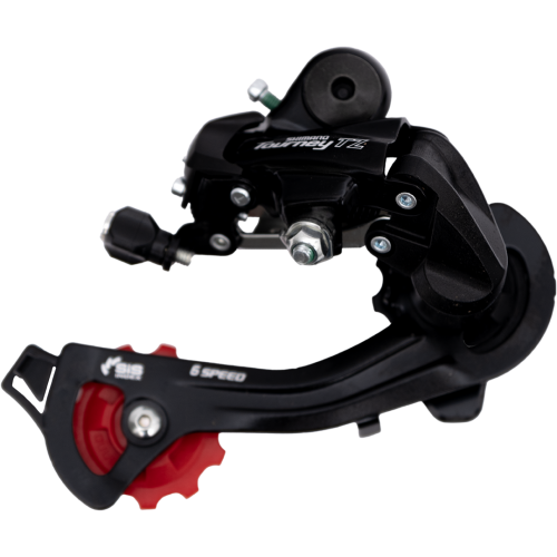 Задний переключатель 6-7 скоростей RD-TZ500, прямое крепление, ARDTZ500GSD