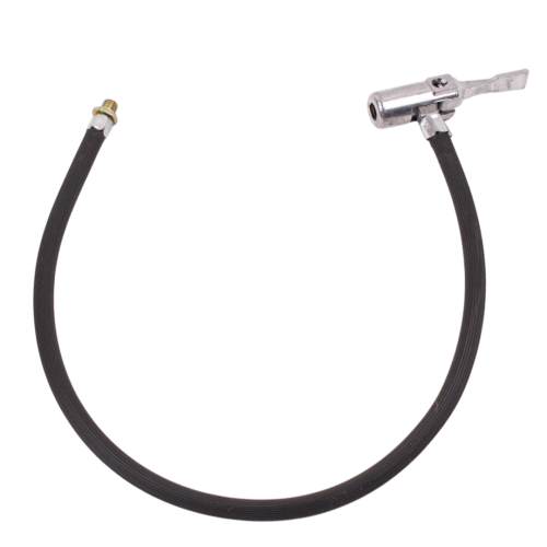 Шланг резиновый, для мото насоса 500 мм, с алюминиевым наконечником