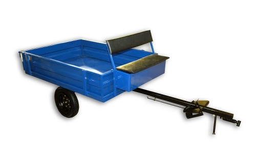 Телега"Forza-3М" МБ Каскад,Ока,Нева