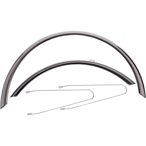 Крылья металлические (001) 20", покрытие СР