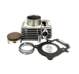 Поршневая  CB 250 (d74)  172FMM-3A  увеличенная (300сс)  ТЕФЛОН