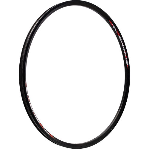 Обод 28-29", двустен., алюм, 36 отв., ZLA-035 Double wall 29X1.75X14GX32H, черный