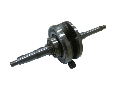 Коленвал скутера 4Т JY 125-150  423-12